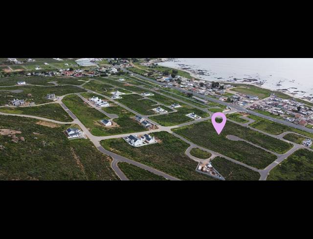 533M² VACANT LAND FOR SALE IN STEENBERGS COVE